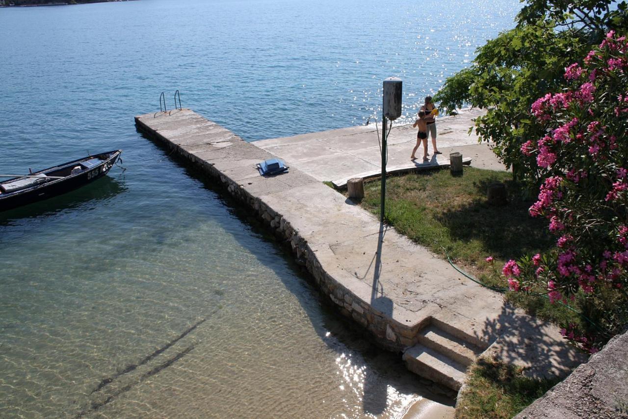 Apartments And Rooms By The Sea Supetarska Draga - Gornja, Rab - 11579 Экстерьер фото