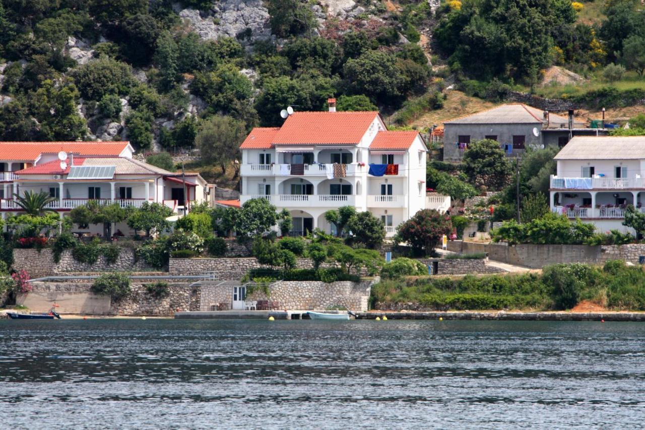 Apartments And Rooms By The Sea Supetarska Draga - Gornja, Rab - 11579 Экстерьер фото