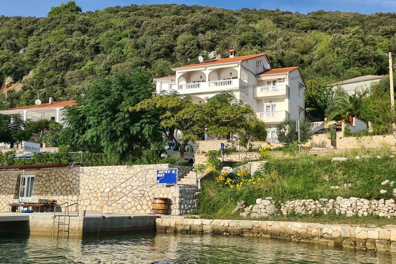 Apartments And Rooms By The Sea Supetarska Draga - Gornja, Rab - 11579 Экстерьер фото