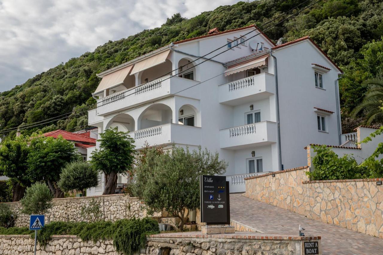 Apartments And Rooms By The Sea Supetarska Draga - Gornja, Rab - 11579 Экстерьер фото