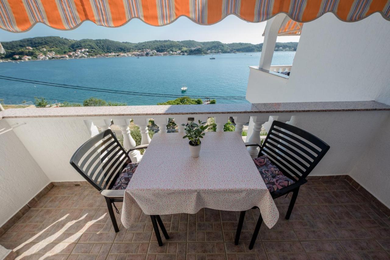 Apartments And Rooms By The Sea Supetarska Draga - Gornja, Rab - 11579 Экстерьер фото